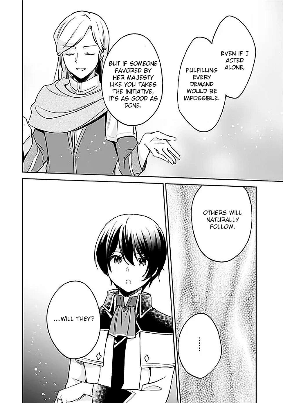 Zennin Ossan, Umarekawattara SSS Rank Jinsei ga Kakutei Shita Chapter 129 8